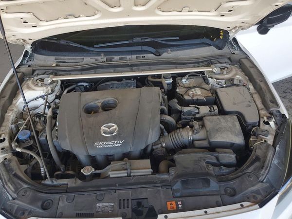 2018 MAZDA 3