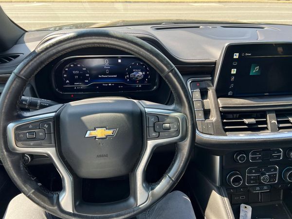 2022 CHEVROLET SUBURBAN LT