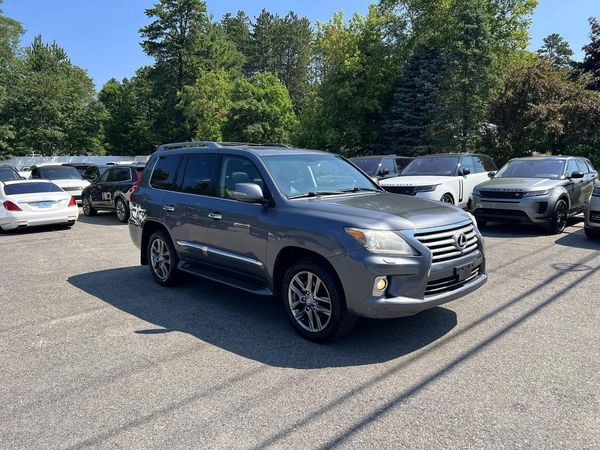 2013 LEXUS LX 570