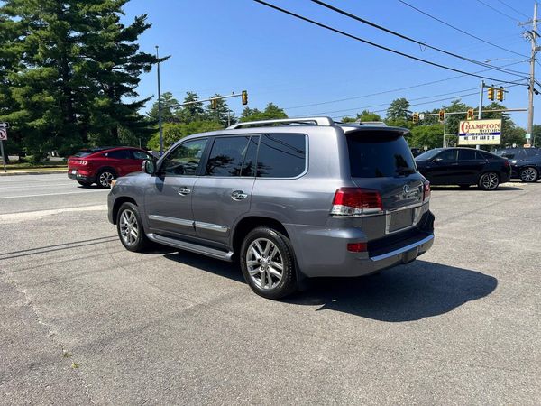 2013 LEXUS LX 570