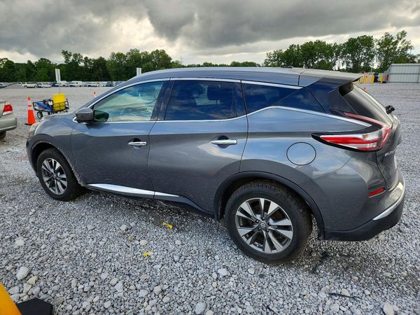 2018 NISSAN MURANO