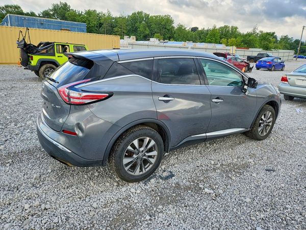 2018 NISSAN MURANO