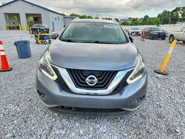 2018 NISSAN MURANO