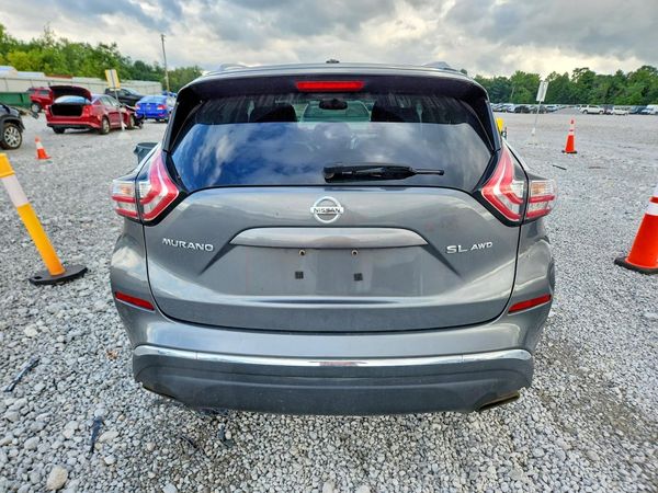 2018 NISSAN MURANO