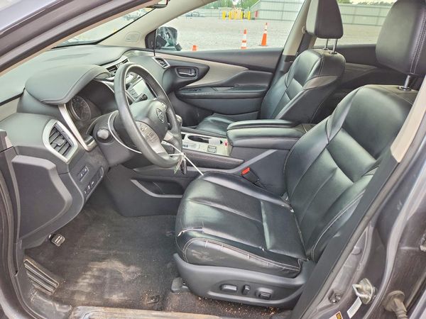 2018 NISSAN MURANO