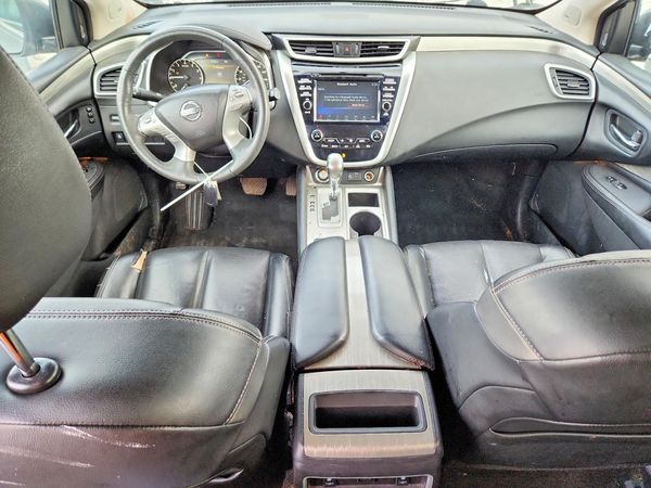 2018 NISSAN MURANO