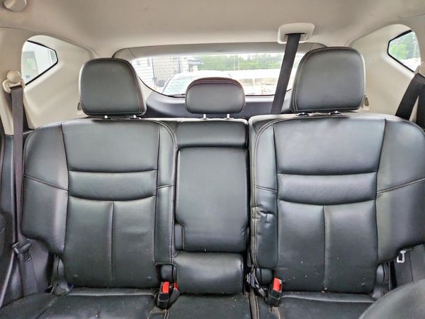 2018 NISSAN MURANO