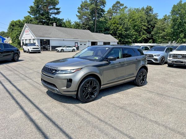 2020 LAND ROVER RANGE ROVER EVOQUE S