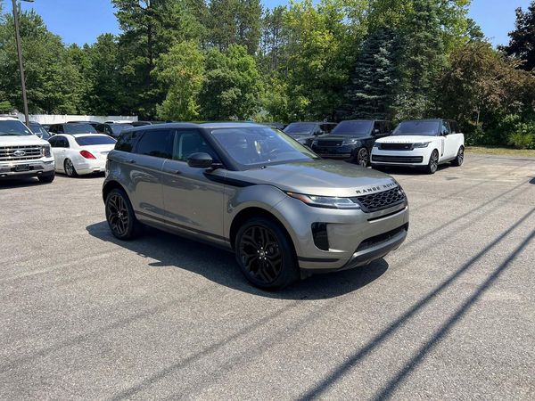 2020 LAND ROVER RANGE ROVER EVOQUE S