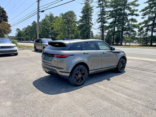 2020 LAND ROVER RANGE ROVER EVOQUE S