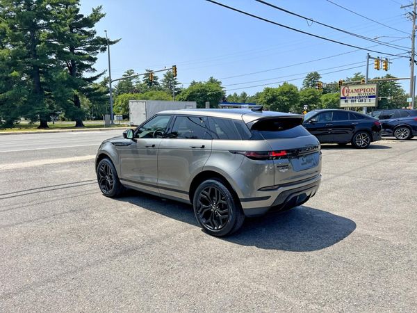 2020 LAND ROVER RANGE ROVER EVOQUE S