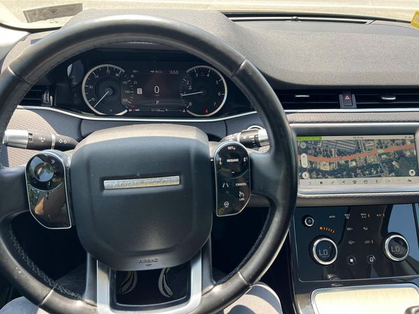 2020 LAND ROVER RANGE ROVER EVOQUE S