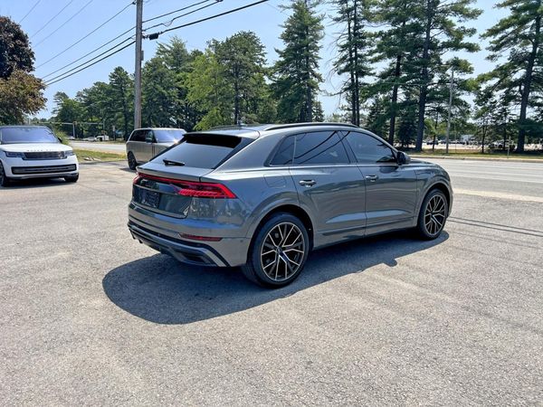2019 AUDI Q8 S Line quattro Prestige