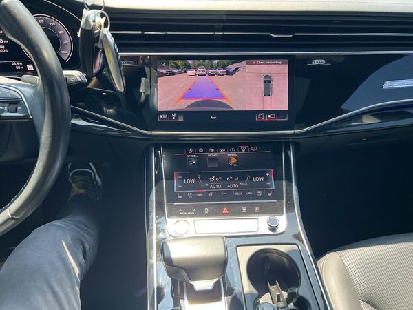 2019 AUDI Q8 S Line quattro Prestige