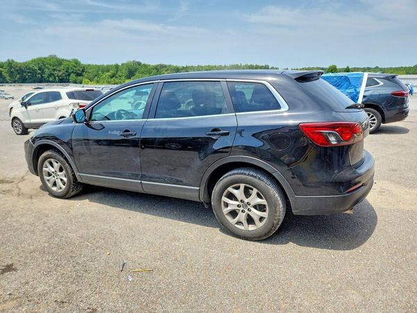 2013 MAZDA CX-9