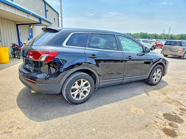 2013 MAZDA CX-9