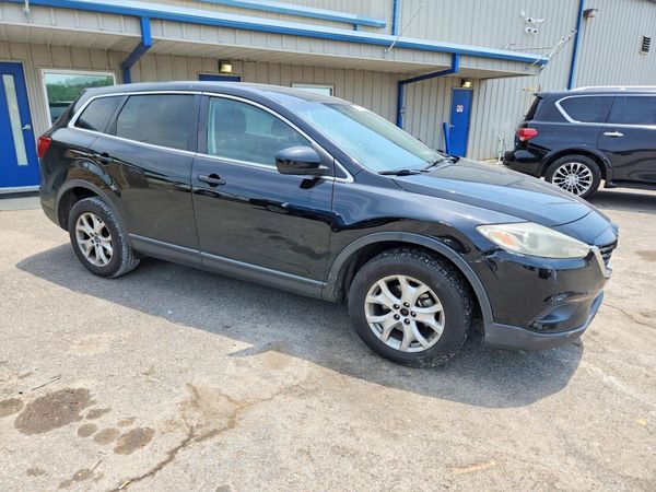 2013 MAZDA CX-9