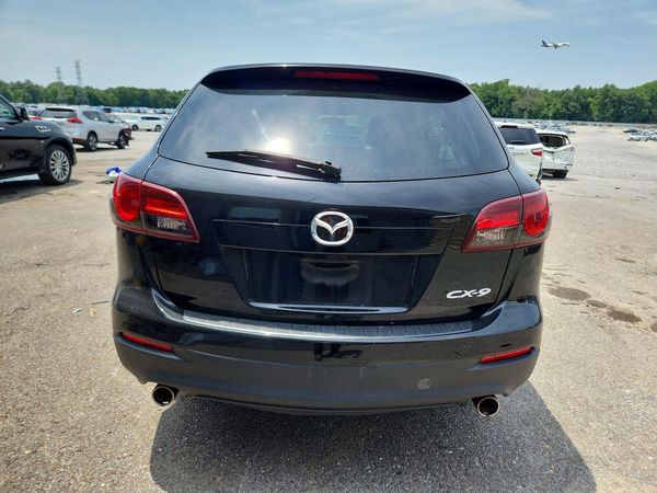 2013 MAZDA CX-9