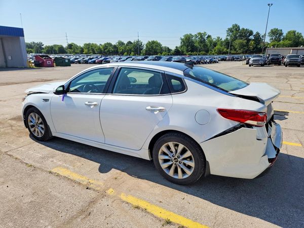2016 KIA OPTIMA GLS, JSL