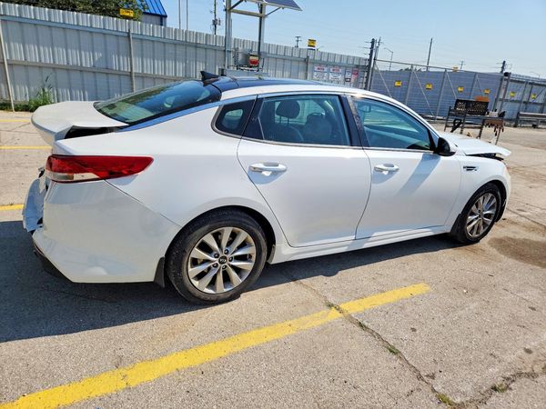 2016 KIA OPTIMA GLS, JSL