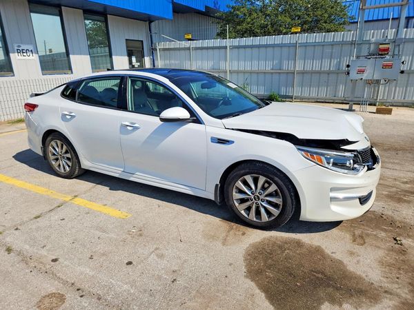 2016 KIA OPTIMA GLS, JSL