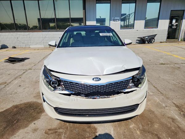2016 KIA OPTIMA GLS, JSL