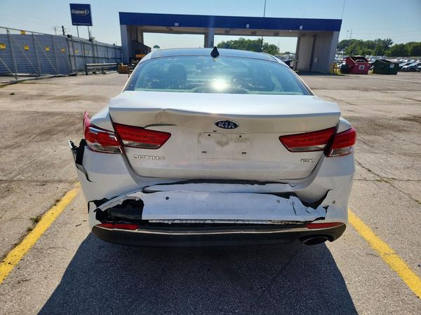 2016 KIA OPTIMA GLS, JSL