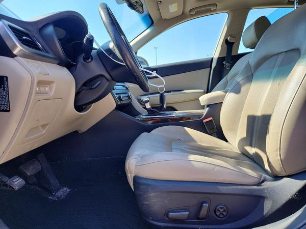2016 KIA OPTIMA GLS, JSL