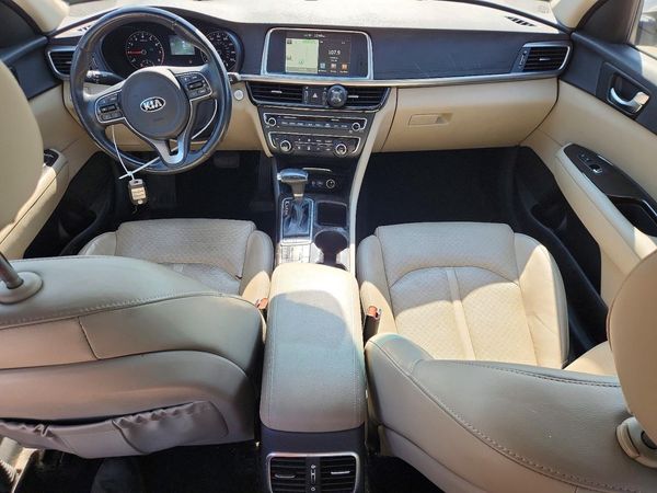 2016 KIA OPTIMA GLS, JSL