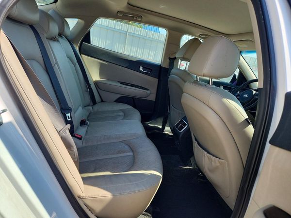 2016 KIA OPTIMA GLS, JSL