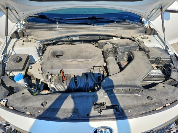 2016 KIA OPTIMA GLS, JSL
