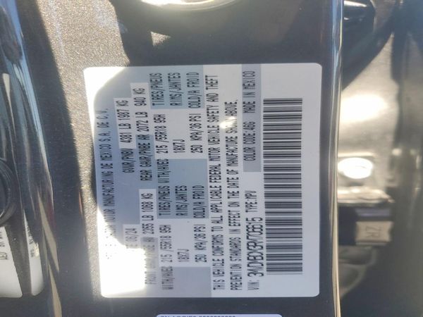 2024 MAZDA CX-30 Preferred Package