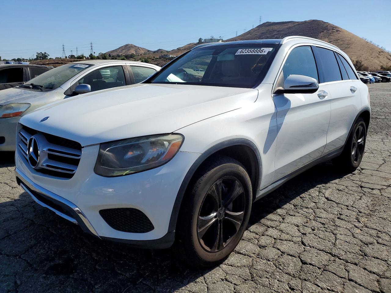 2016 MERCEDES-BENZ GLC GLC300
