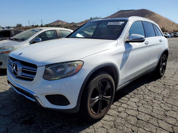 2016 MERCEDES-BENZ GLC GLC300