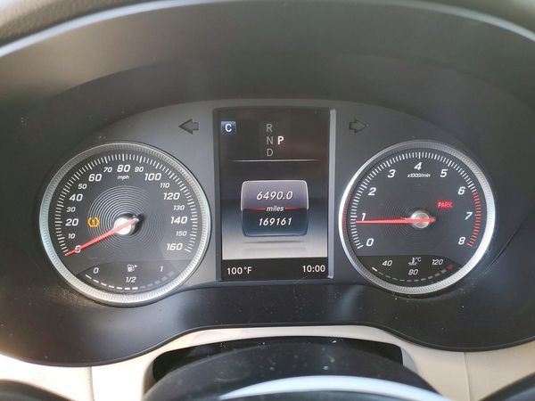 2016 MERCEDES-BENZ GLC GLC300