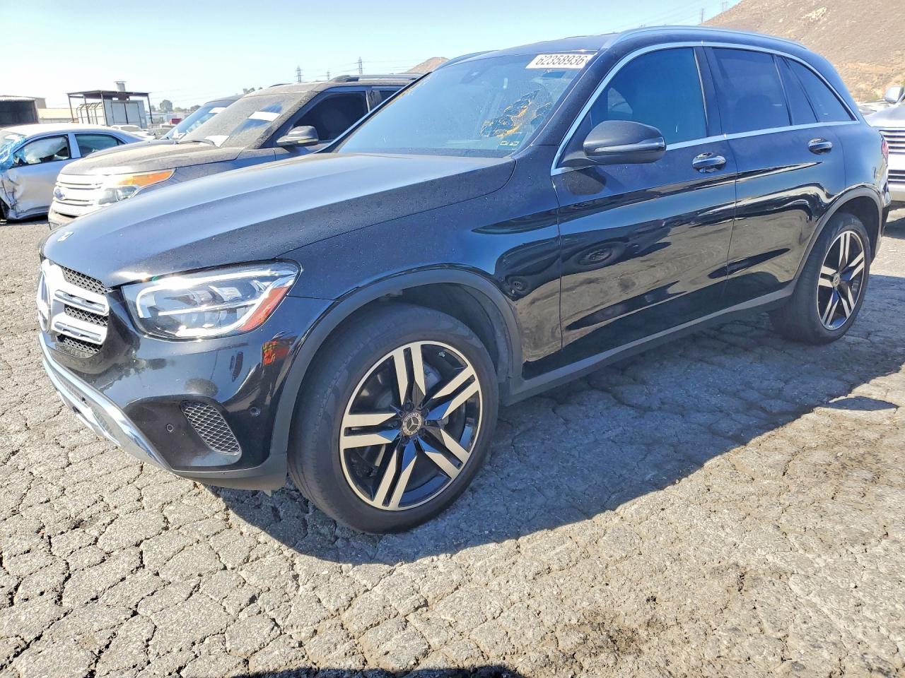 2021 MERCEDES-BENZ GLC GLC300