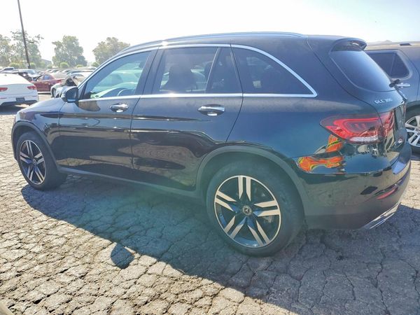 2021 MERCEDES-BENZ GLC GLC300