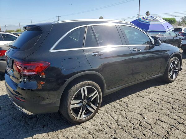 2021 MERCEDES-BENZ GLC GLC300