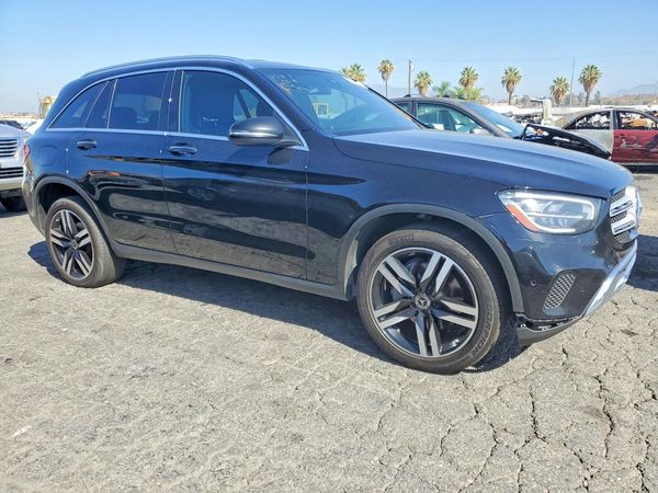 2021 MERCEDES-BENZ GLC GLC300