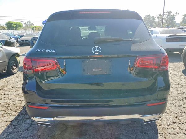 2021 MERCEDES-BENZ GLC GLC300