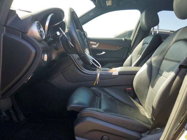 2021 MERCEDES-BENZ GLC GLC300