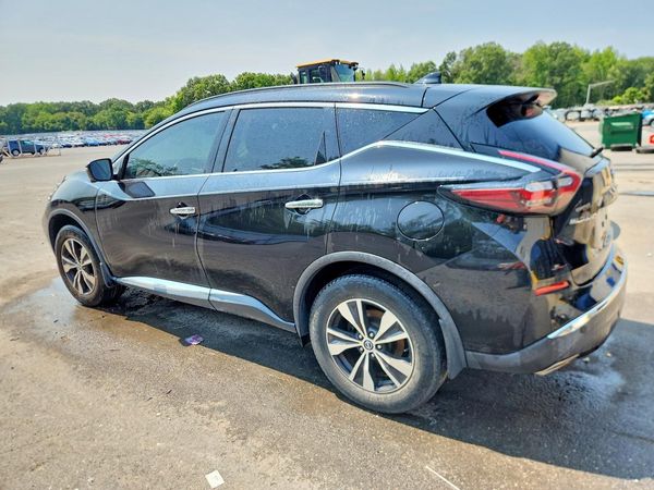 2019 NISSAN MURANO