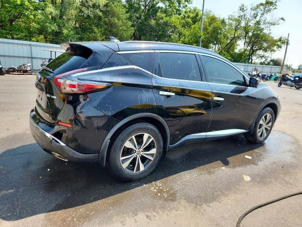 2019 NISSAN MURANO