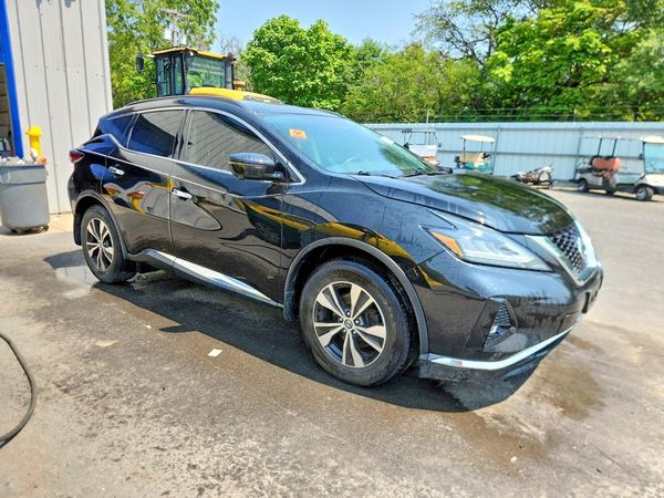 2019 NISSAN MURANO