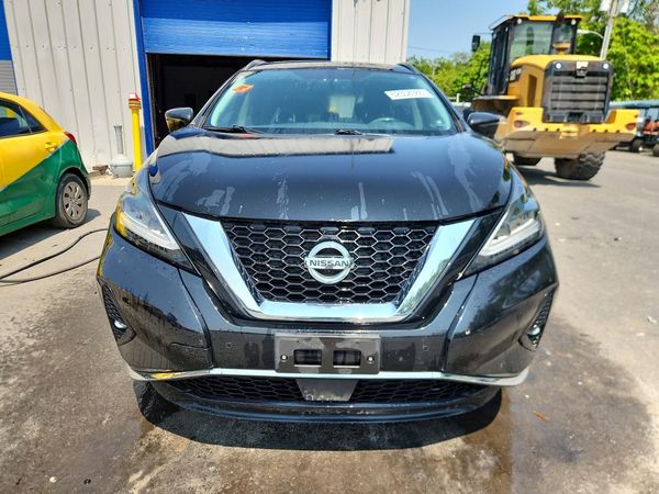2019 NISSAN MURANO