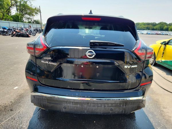 2019 NISSAN MURANO
