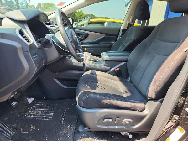 2019 NISSAN MURANO