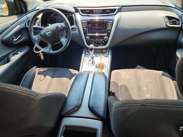 2019 NISSAN MURANO
