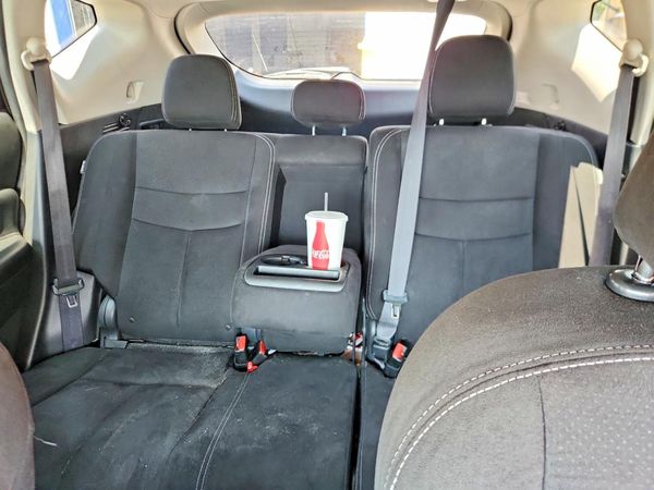 2019 NISSAN MURANO