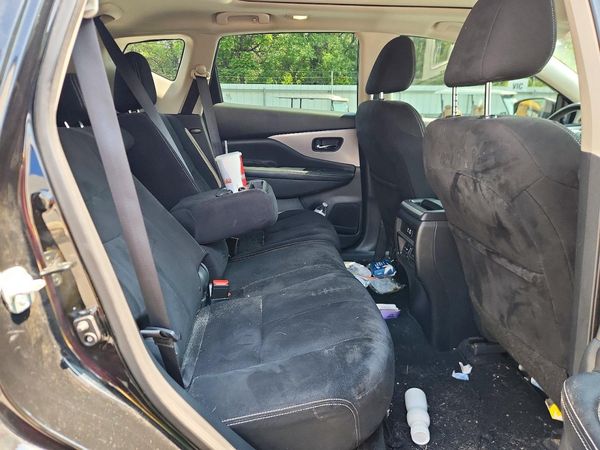 2019 NISSAN MURANO